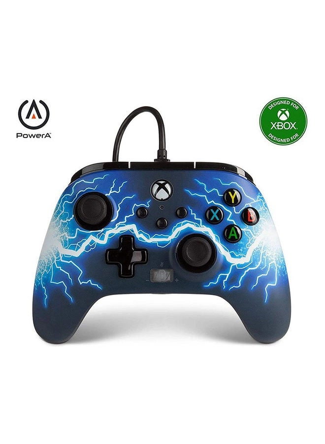 Enhanced Wired Controller - Red Xbox One/Series X
