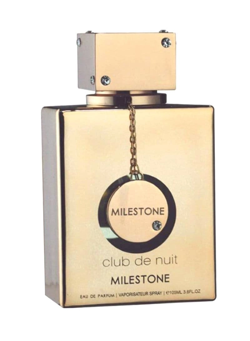 Sterling Perfumes Club De Nuit Milestone - Eau de Parfum 105ml