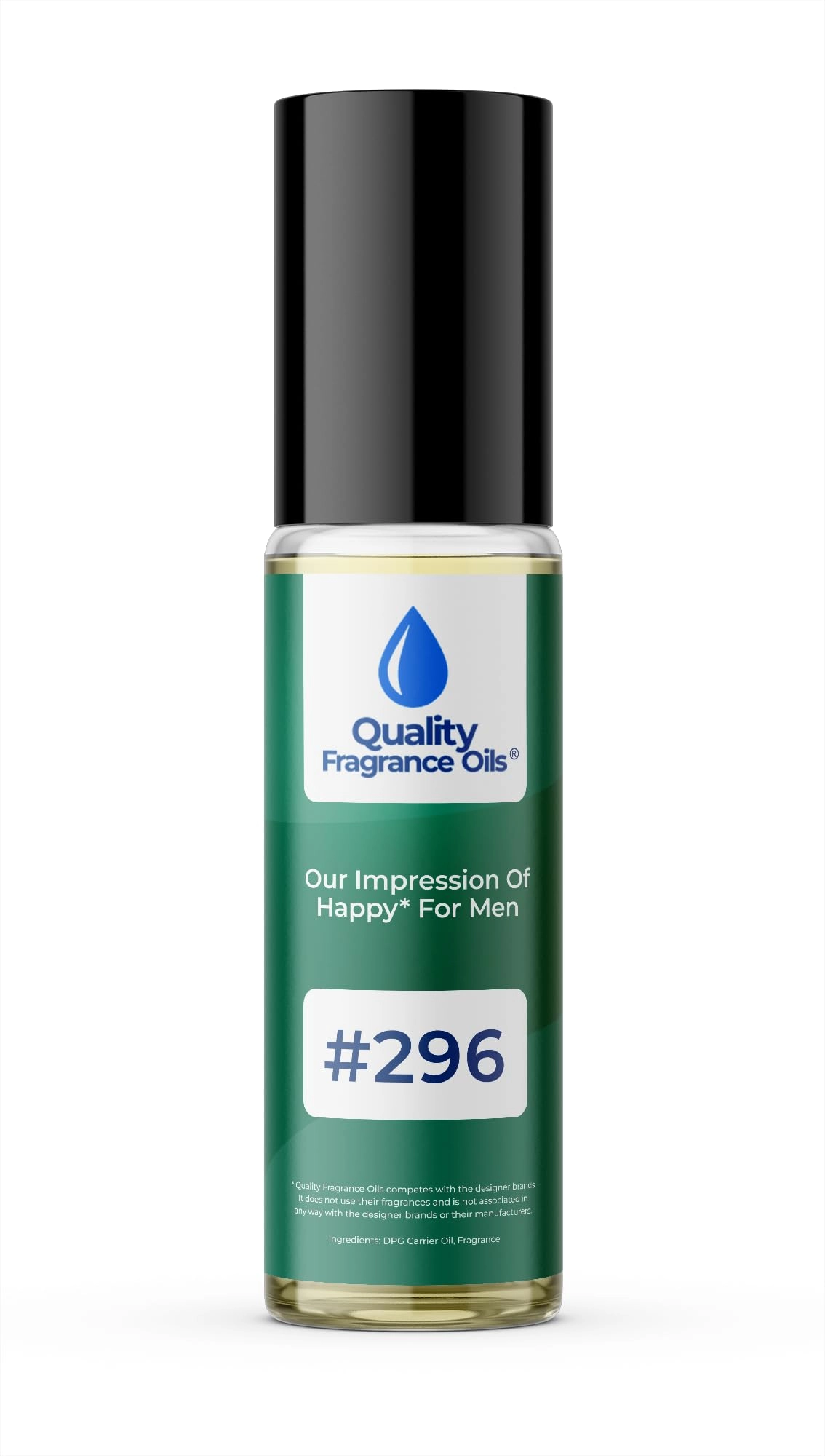 quality fragrance oils Happy for Men Impression #296 - Eau de Parfum 10ml