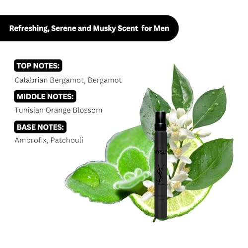 Myslf Eau de Parfum 10 ml