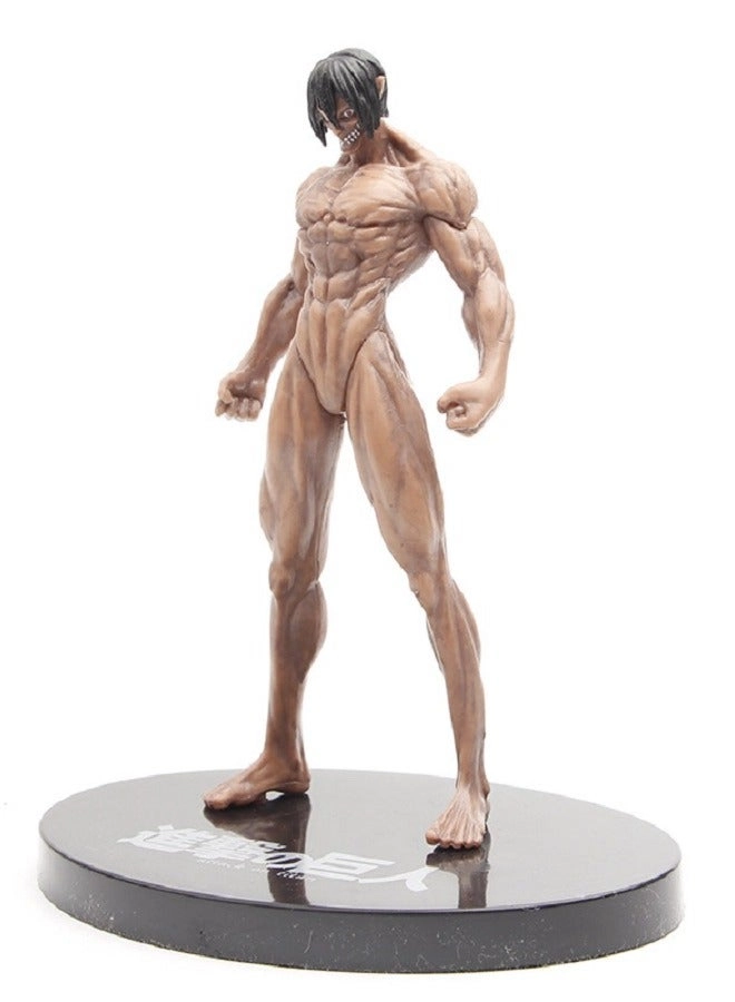 Eren Jaeger (15 cm) (QQ0135)