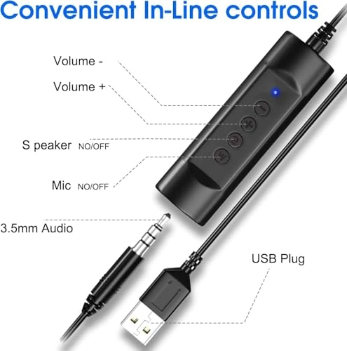 U18 Wired Headset