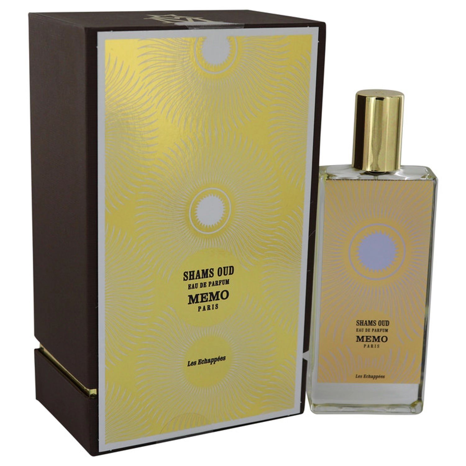 Shams Oud Eau de Parfum 75 ml