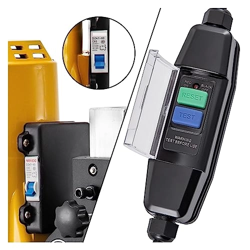 Diamond Core Drill Rig - 205mm 3980W Wet Dry