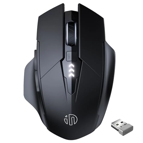 IN9 Tri-mode Wireless Mouse - Wireless