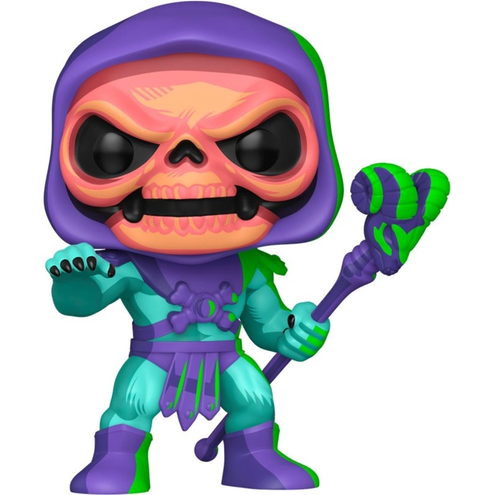 FUNKO TOYS Skeletor - Masters of the Universe (9.7 cm) (FU86606)