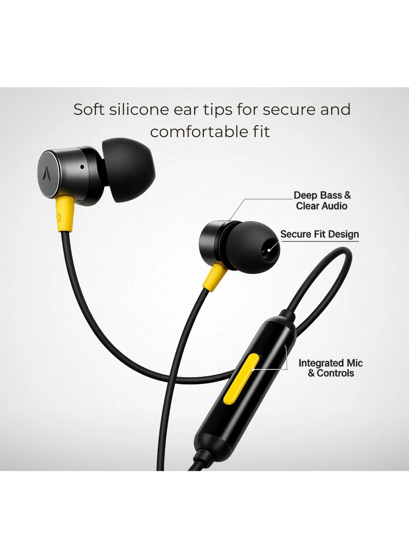 Buds 3 Wired Headphone