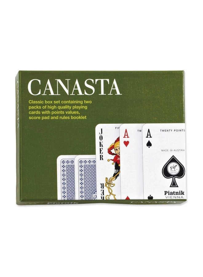 Canasta - Card Game