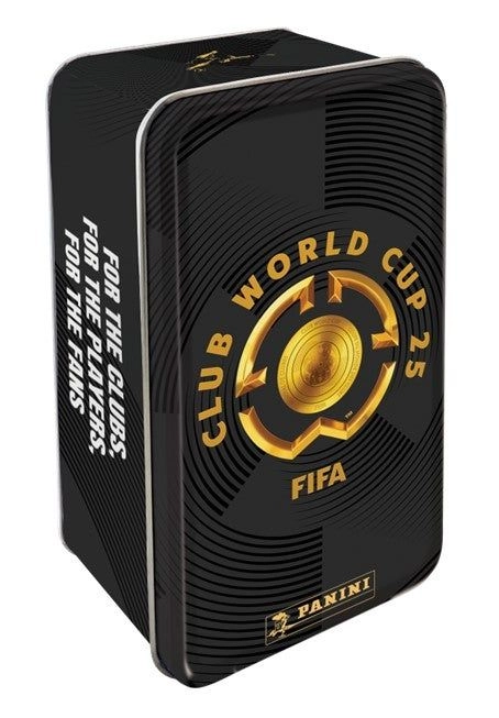 Adrenalyn XL FIFA Club World Cup 2025 - 48pcs