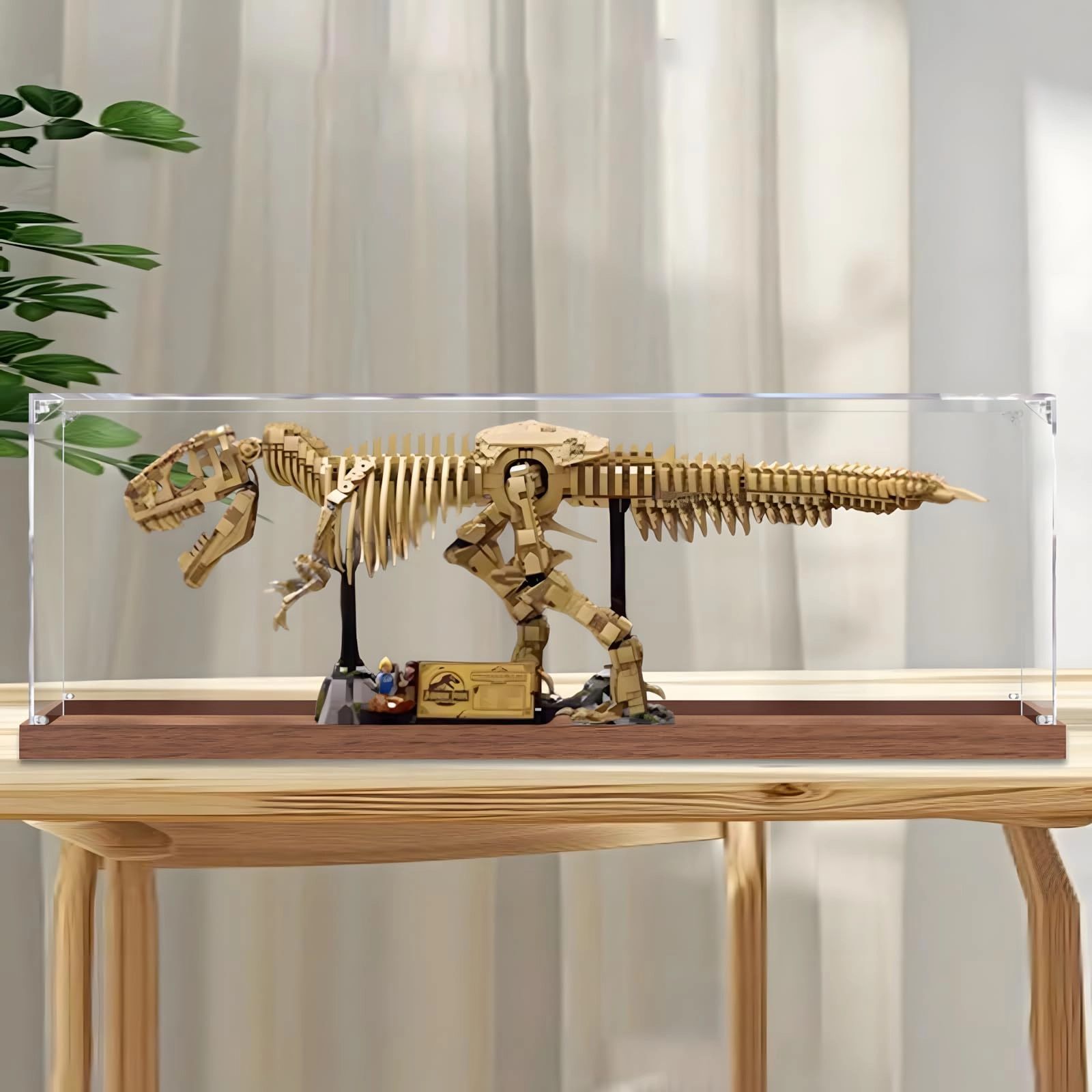 Figures Display Box - 155 cm