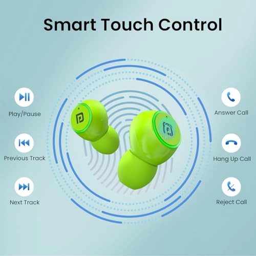 Harmonics Twins S13 Wireless Earbud