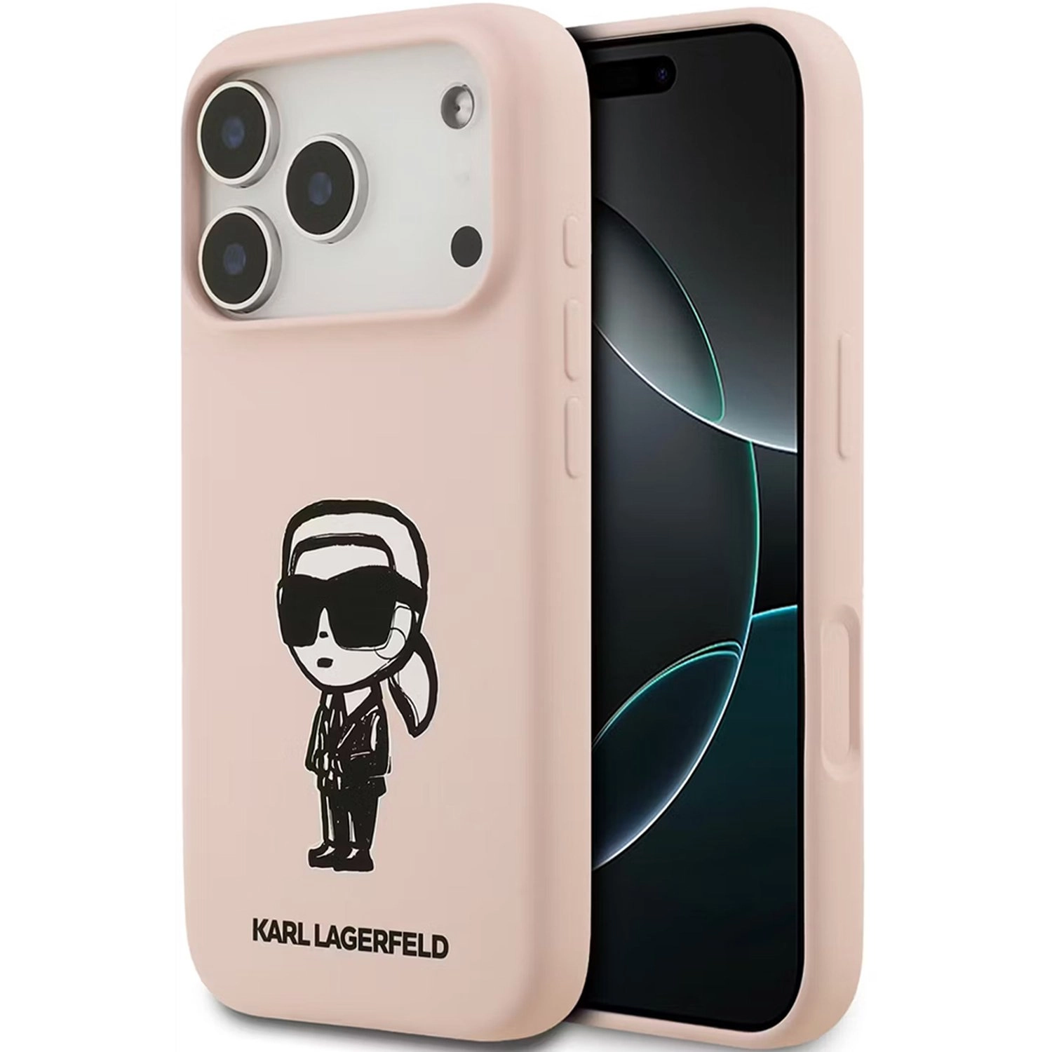 Silicone Case for iPhone 17 Pro Max