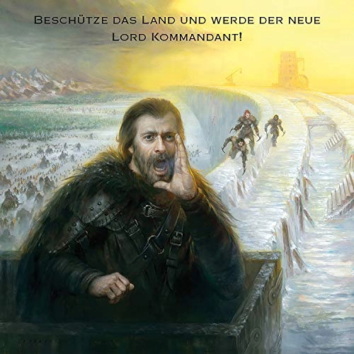 A Game of Thrones Catan: The Brotherhood of the Night Watch (German)