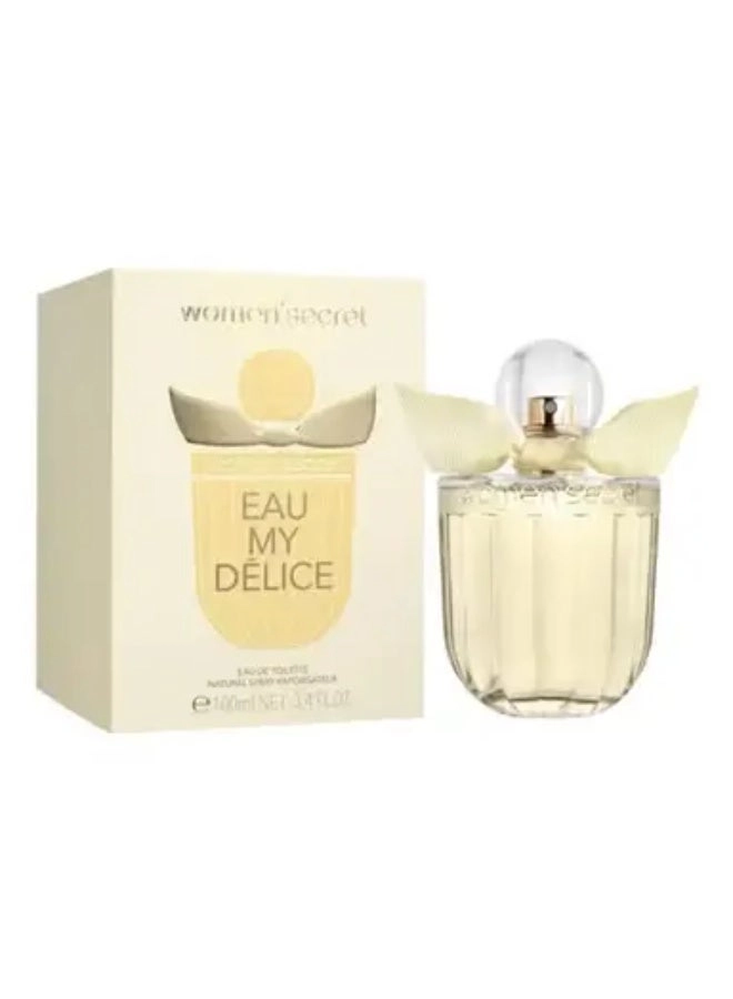 Women'secret My Delice Eau de Toilette 100ml
