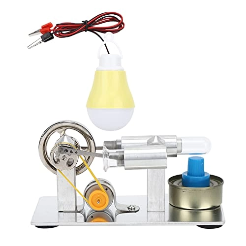 Engine Model Physics Mechanical - 18 months - 3 years