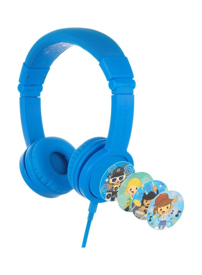 Explore Plus Wired Headphone