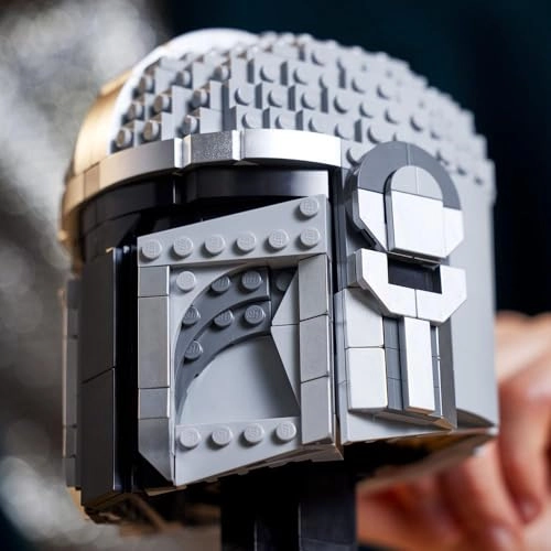 Star Wars The Mandalorian Helmet (75328)
