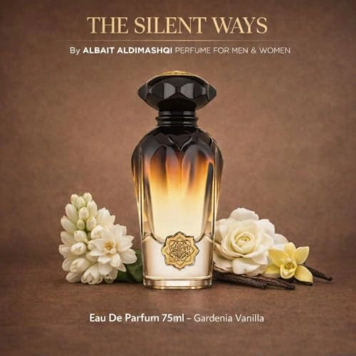 Gardenia Vanilla Eau de Parfum 75ml