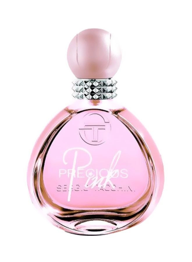 Sergio Tacchini Precious Pink Eau de Toilette 50 ml