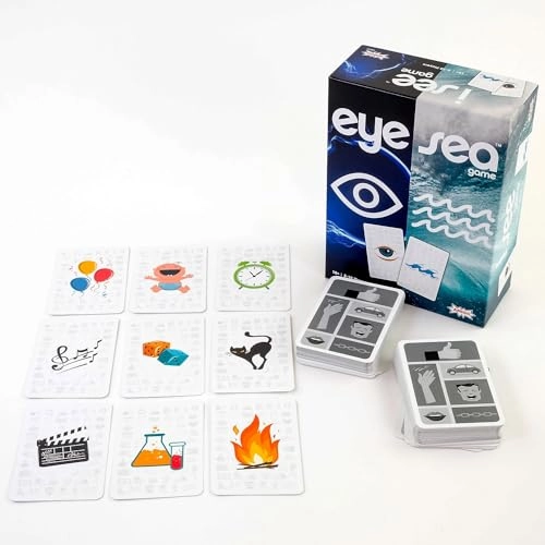 Eye Sea (I See) - Card Game
