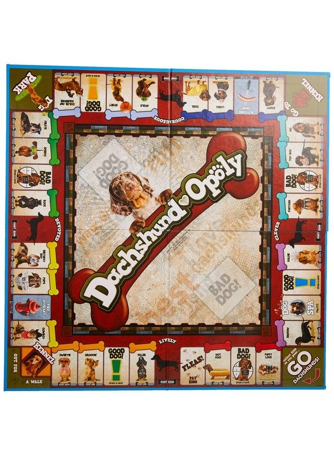 Dachshund Opoly