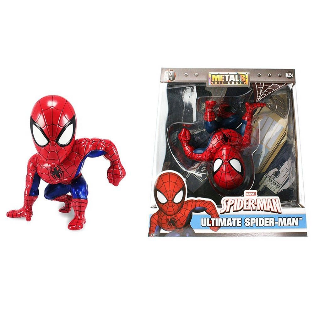 Spider Man - Marvel Die-Cast Series (15.24 cm) (sim-253223005)