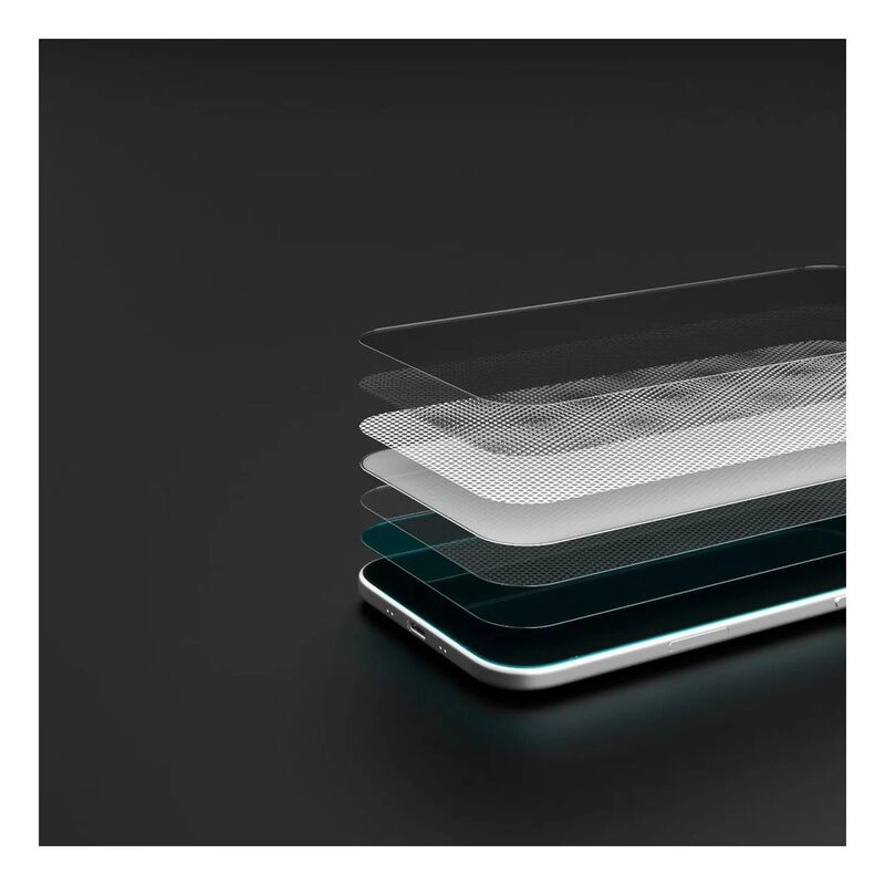 UltraVision 3D AR 9H Glass Screen Protector For iPhone 17 Air