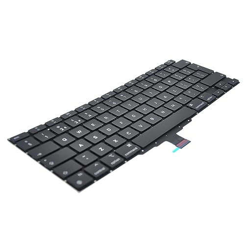 A2337 + Keyboard screws + Screwdriver - UK Wireless