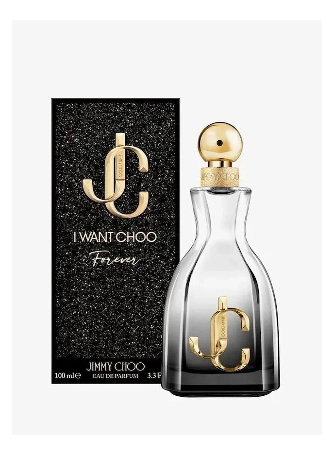 Jimmy Choo I Want Choo Forever Eau de Parfum 100 ml