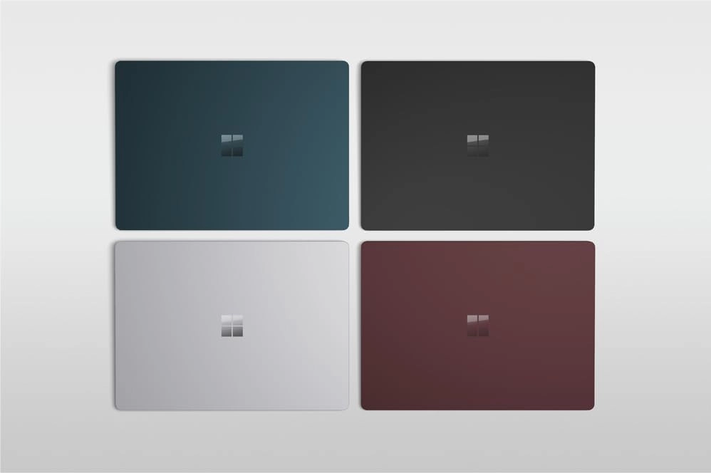 (Renewed) Surface Laptop 1 - 13.5'' Core i5-7200U 8GB DDR4 256GB SSD