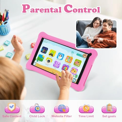 K708 plus - 8GB 7 Inches 64GB