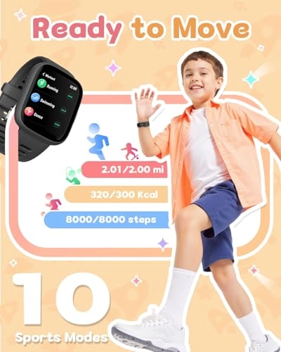 Verfit Smart Watch GPS