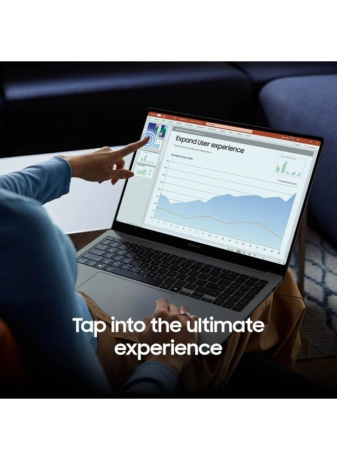 Galaxy Book5 Pro 360 NP964QHA-KG2US - 16'' Core Ultra 7 32GB DDR5 1TB SSD