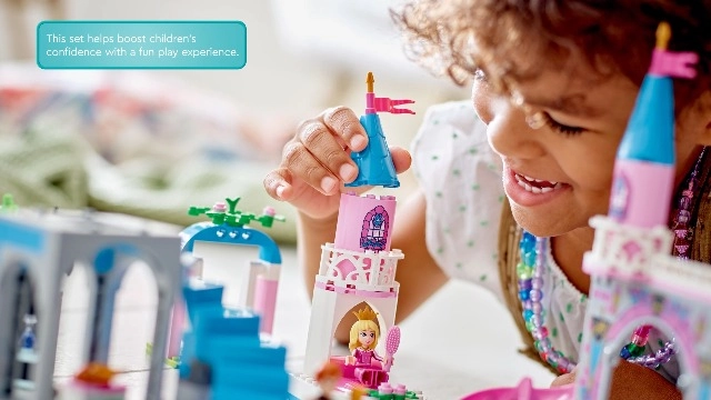 Disney Princess Aurora's Castle (43211)