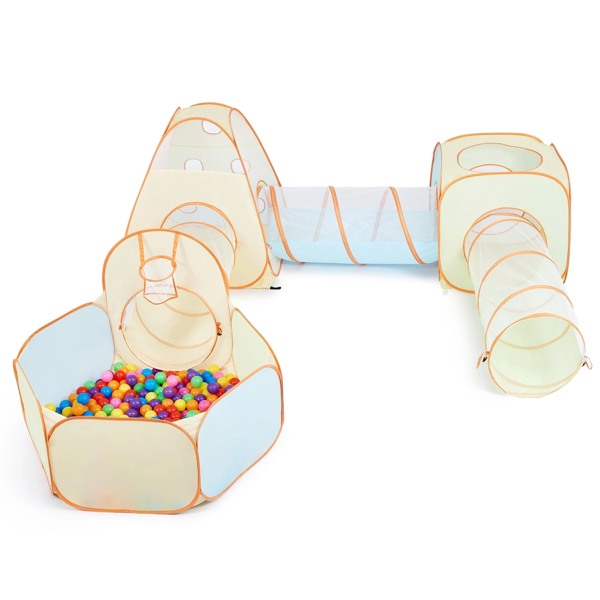 3 in 1 Pop Up Play Tent