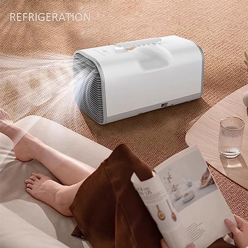 Portable Mini Air Conditioner - 1400W