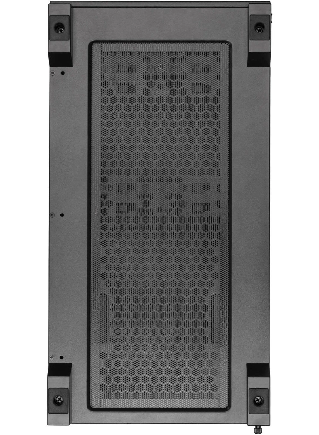 Lucid 05 - 270° panoramic tempered glass Mid Tower