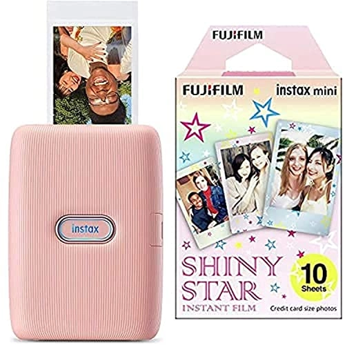 Mini Link + Shiny Star Films - 54 x 86 mm