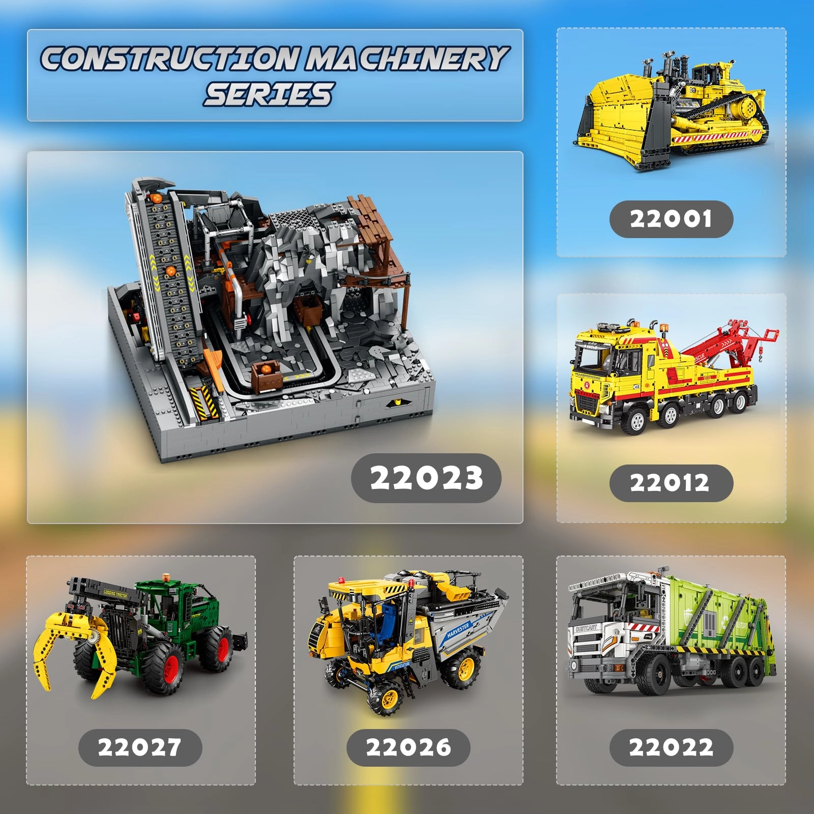 Mining Machine (22023) - mining