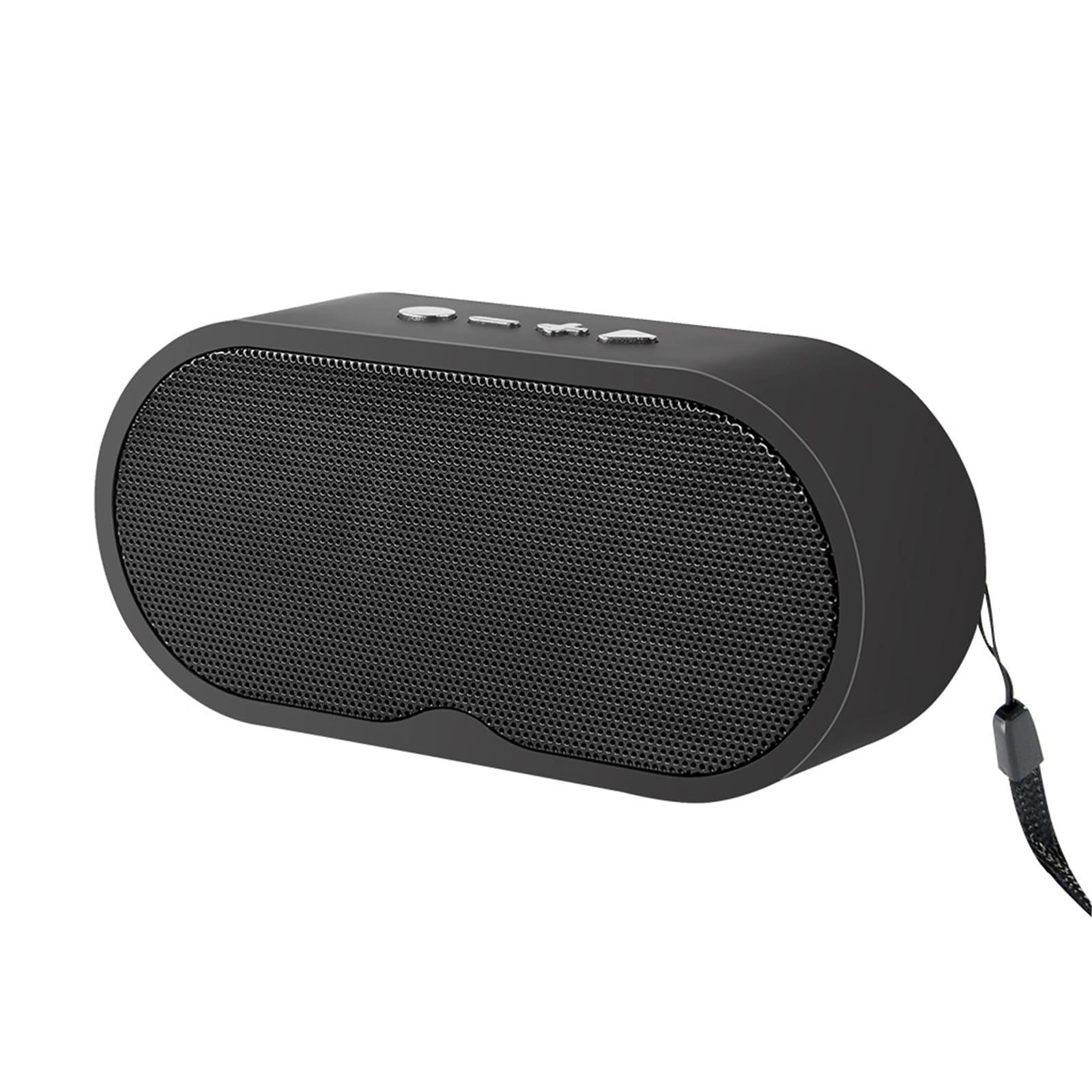 ZZOSRDR Portable Wireless Bluetooth Speaker - 3W