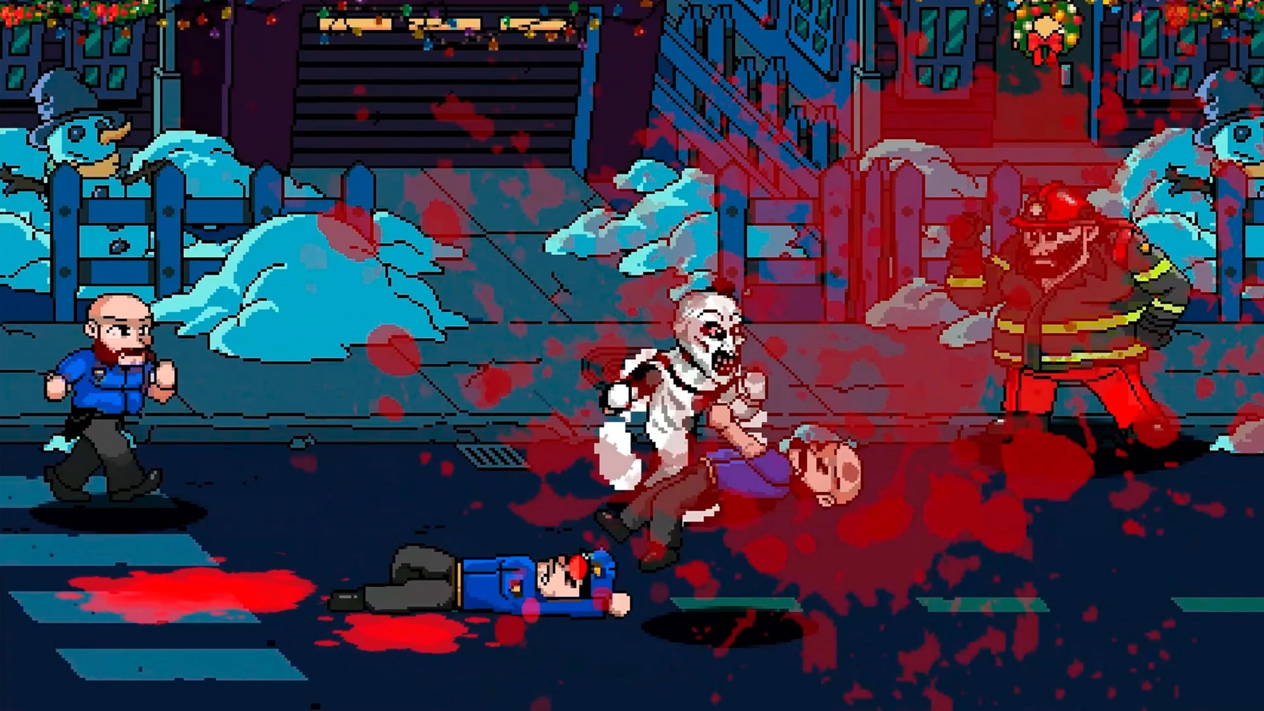 TERRIFIER: The ArtCade Game - Xbox Series X