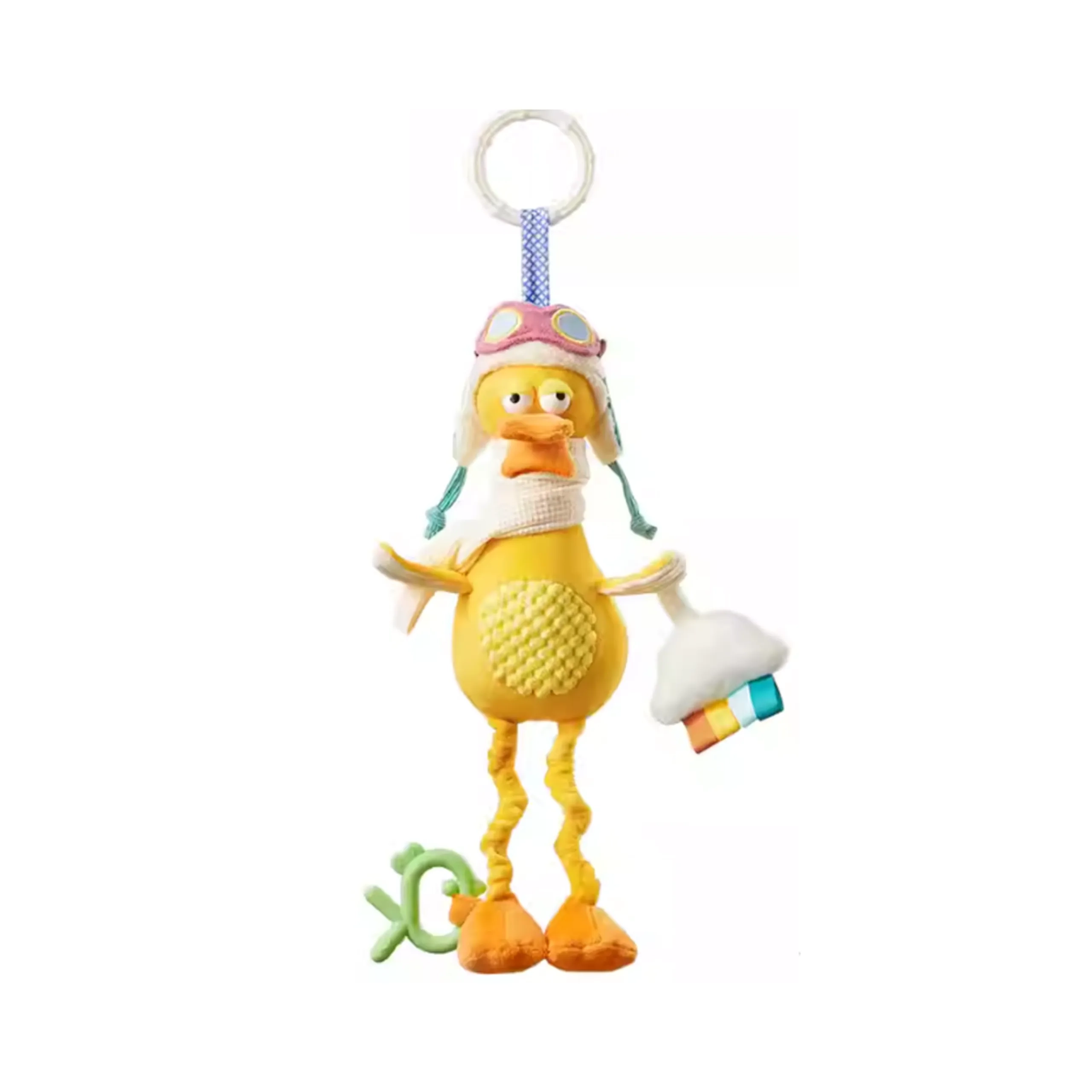 Babycare Hanging Ornament Duck - 0 months