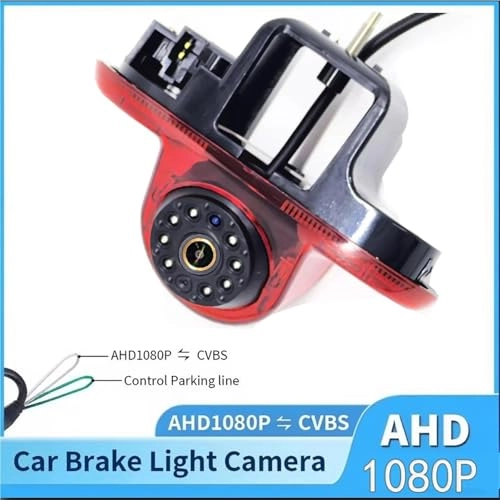 Backup Camera - Night vision 752*582 pixels