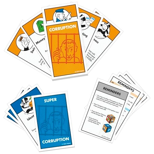 Monopoly: Go to Jail Expansion