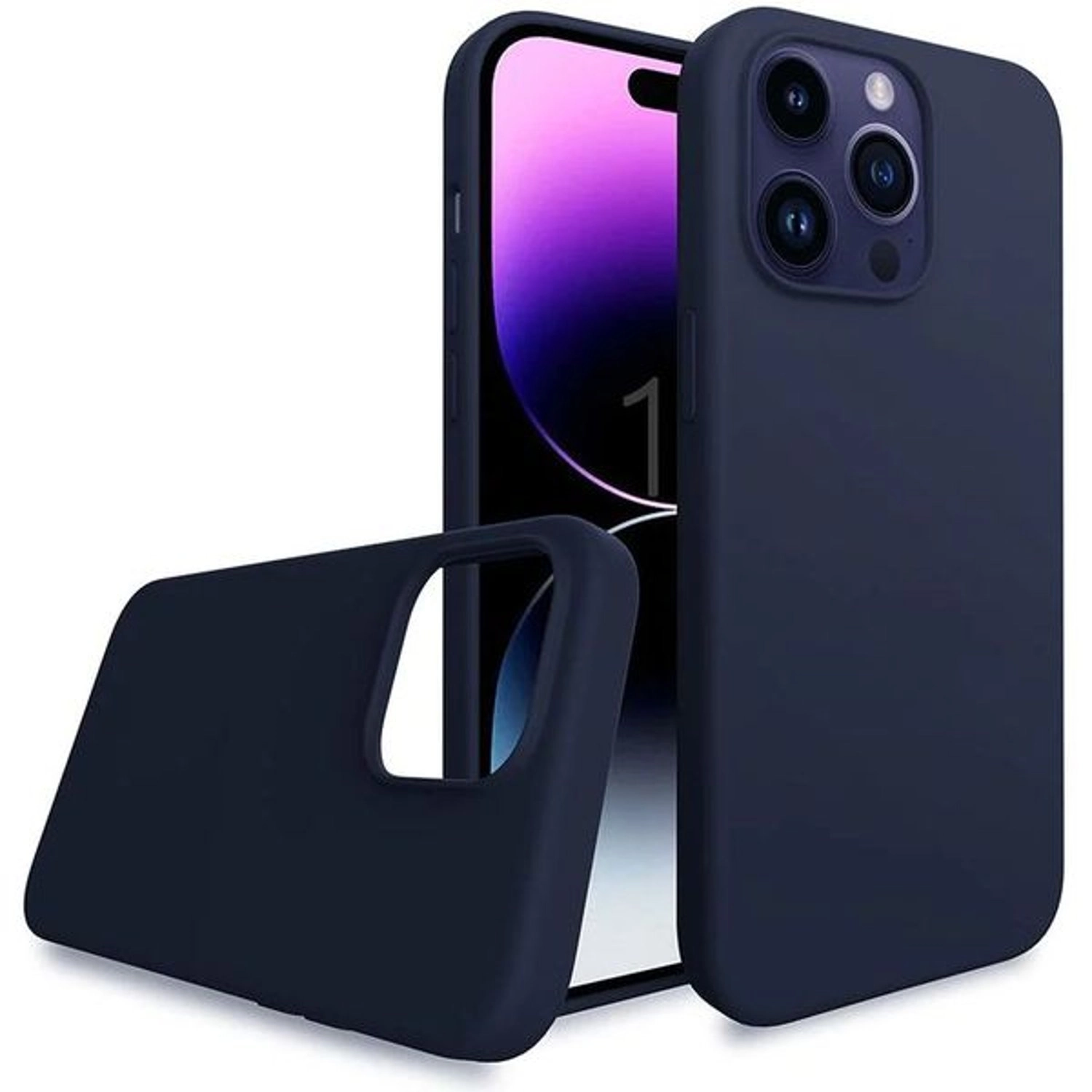 Magnetic Hrd-Shell with MagSafe for iphone 15 pro max