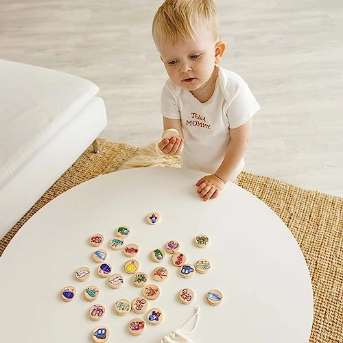 Transport Memory Game - 3+ Years 30 pieces