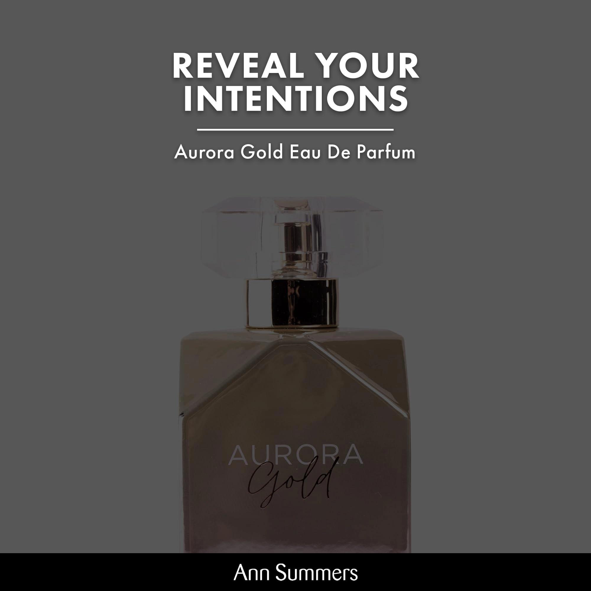Aurora Gold Eau de Parfum - 100ml