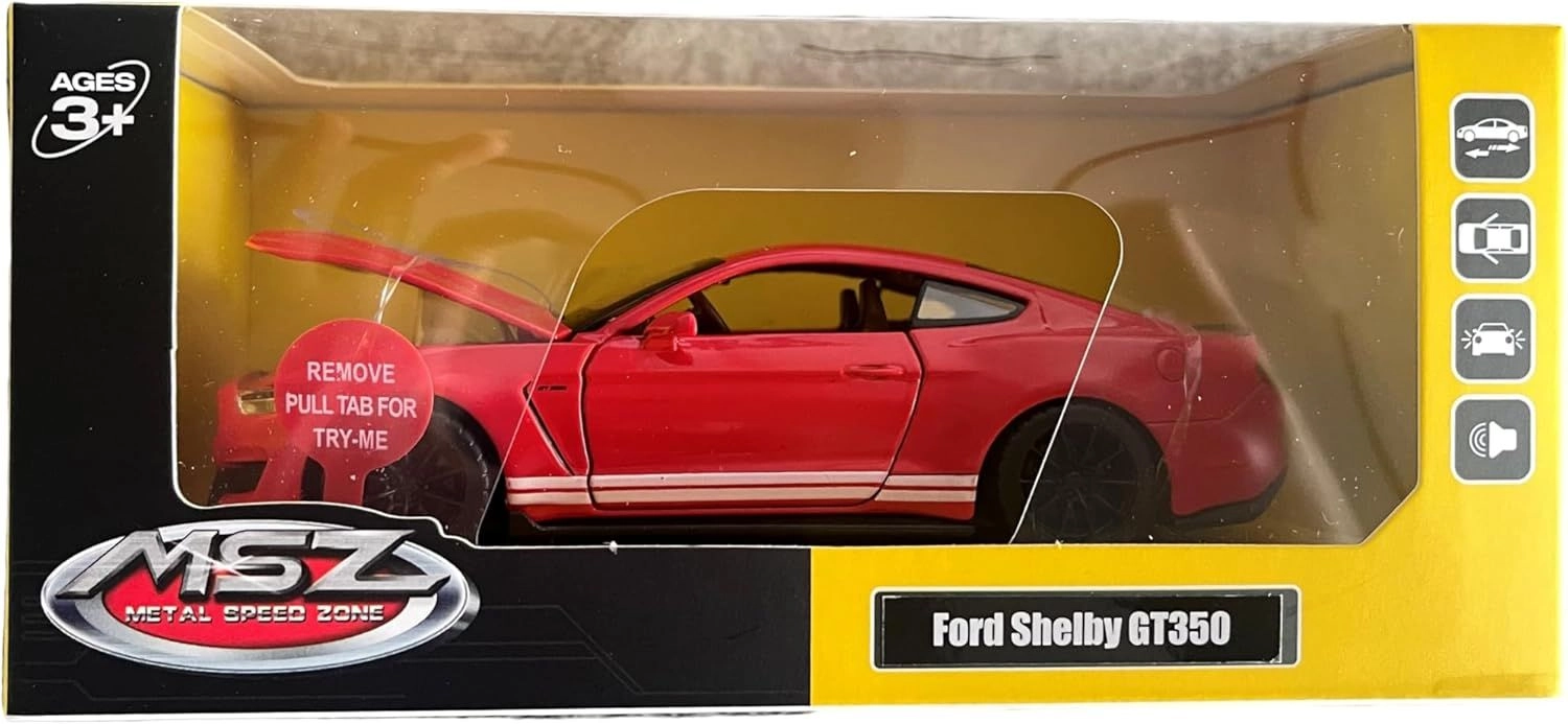 Ford Shelby GT350 - 1:32