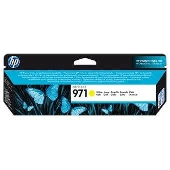 HP 971 Standard Yield Yellow