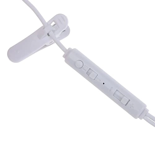 Stereo Air Tube Wired Earbud